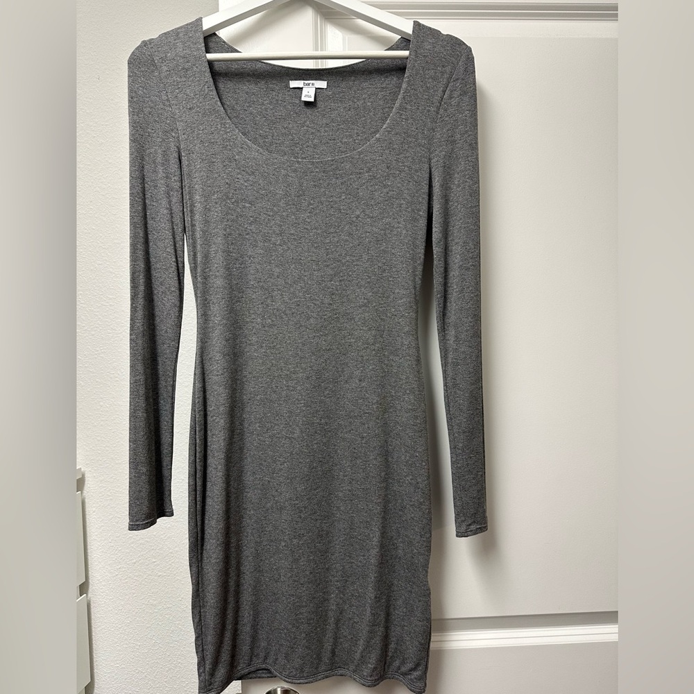 BAR III DRESS